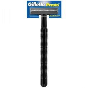 Gillette Presto SINGLE (1 NO)